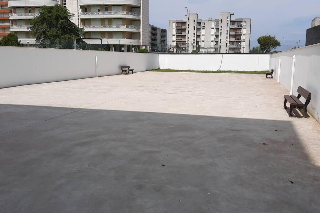Appartement Reformado, A 2Min De Playa, En La Mejor Zona. à Laredo Extérieur photo