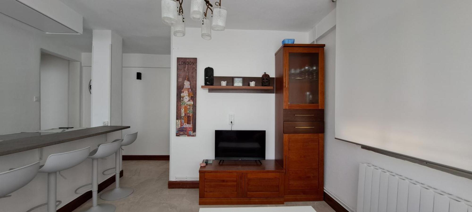 Appartement Reformado, A 2Min De Playa, En La Mejor Zona. à Laredo Chambre photo